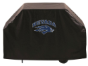 Nevada Grill Cover with Wolf Pack Logo on Black Vinyl