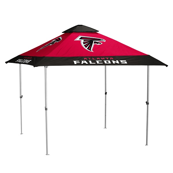 Sports & Outdoors Rawlings NFL Instant PopUp Canopy Tent with Carrying