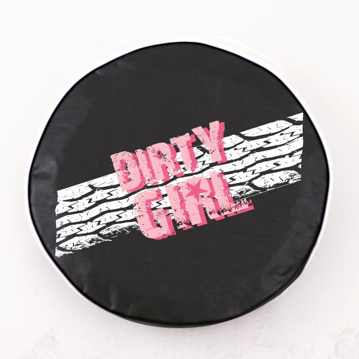 Dirty jeep girl #4