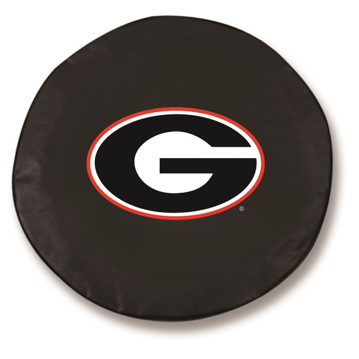 Jeep spare tire cover uga