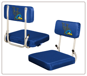 Delaware Blue Hens Hardback Stadium Seat Delaware Blue Hens Hardback Stadium Seat