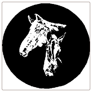 Horses Spare Tire Cover Horses Spare Tire Cover