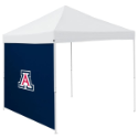 Arizona Tent Side Panel w/ Wildcats Logo - Logo Brand