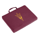 Arizona State University Bleacher Cushion w/ Officially Licensed Team Logo