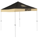 Colorado Tent w/ Buffaloes Logo - 9 x 9 Economy Canopy