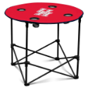 University of Houston Round Table w/ Officially Licensed Team Logo
