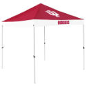 Indiana Tent w/ Hoosiers Logo - 9 x 9 Economy Canopy