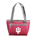 Indiana University Crosshatch 16-Can Cooler