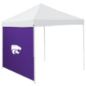Kansas State Tent Side Panel w/ Wildcats Logo - Logo Brand
