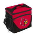 University of Louisville 24-Can Cooler w/ Licensed Logo