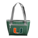 University of Miami Crosshatch 16-Can Cooler