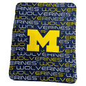 University of Michigan Classic Fleece Blanket