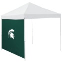 Michigan State Tent Side Panel w/ Spartans Logo - Logo Brand