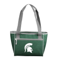 Michigan State University Crosshatch 16-Can Cooler