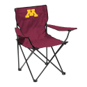 Minnesota Golden Gophers Quad Canvas Chair w/ Officially Licensed Team Logo