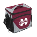 Mississippi State University 24-Can Cooler w/ Licensed Logo