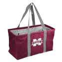 Mississippi State Bulldogs Crosshatch Picnic Caddy