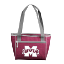 Mississippi State University Crosshatch 16-Can Cooler