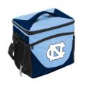 University of North Carolina 24-Can Cooler w/ Licensed Logo