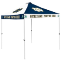 Notre Dame Tent w/ Fighting Irish Logo - 9 x 9 Checkerboard Canopy