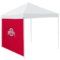 Ohio State Tent Side Panel w/ Buckeyes Logo - Logo Brand