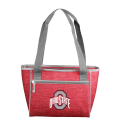 Ohio State University Crosshatch 16-Can Cooler