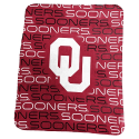 University of Oklahoma Classic Fleece Blanket