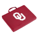 University of Oklahoma Bleacher Cushion w/ Officially Licensed Team Logo