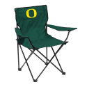 Oregon Ducks Quad Canvas Chair w/ Officially Licensed Team Logo