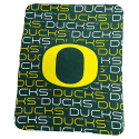 University of Oregon Classic Fleece Blanket