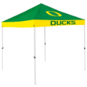 Oregon Tent w/ Ducks Logo - 9 x 9 Economy Canopy