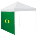 Oregon Tent Side Panel w/ Ducks Logo - Logo Brand
