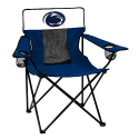Penn State Elite Canvas Chair w/ Officially Licensed Team Logo