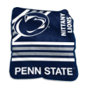 Penn State University Raschel Throw Blanket