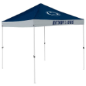 Penn State Tent w/ Nittany Lions Logo - 9 x 9 Economy Canopy