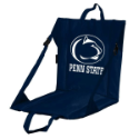 Penn State Stadium Seat w/ Nittany Lions Logo - Cushioned Back