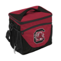 South Carolina University 24-Can Cooler w/ Licensed Logo