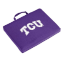 Texas Christian University Bleacher Cushion w/ Officially Licensed Team Logo