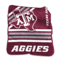 Texas A&M University Raschel Throw Blanket