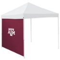 Texas A&M Tent Side Panel w/ Aggies Logo - Logo Brand