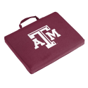 Texas A&M University Bleacher Cushion w/ Officially Licensed Team Logo