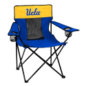 UCLA Bruins Elite Canvas Chair w/ Officially Licensed Team Logo