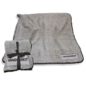 Vanderbilt University Frosty Fleece Blanket w/ Sherpa Material