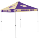 Washington Tent w/ Huskies Logo - 9 x 9 Checkerboard Canopy