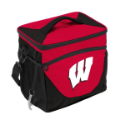 University of Wisconsin 24-Can Cooler w/ Licensed Logo