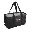 Baltimore Ravens Crosshatch Picnic Caddy
