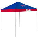 Buffalo Tent w/ Bills Logo - 9 x 9 Economy Canopy