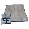 Chicago Bears Frosty Fleece Blanket w/ Sherpa Material