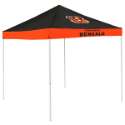 Cincinnati Tent w/ Bengals Logo - 9 x 9 Economy Canopy