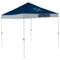 Dallas Tent w/ Cowboys Logo - 9 x 9 Economy Canopy